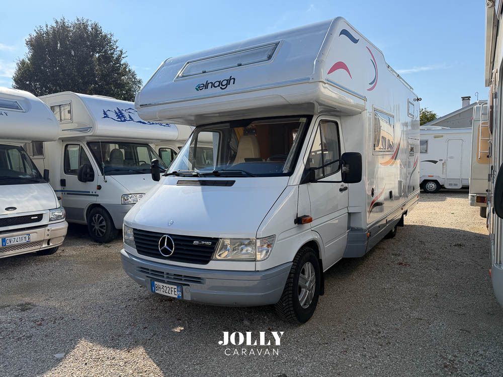 ELNAGH DORAL 118 - Camper Usato Padova Camper Usato Veneto - Jolly Caravan -25.jpg